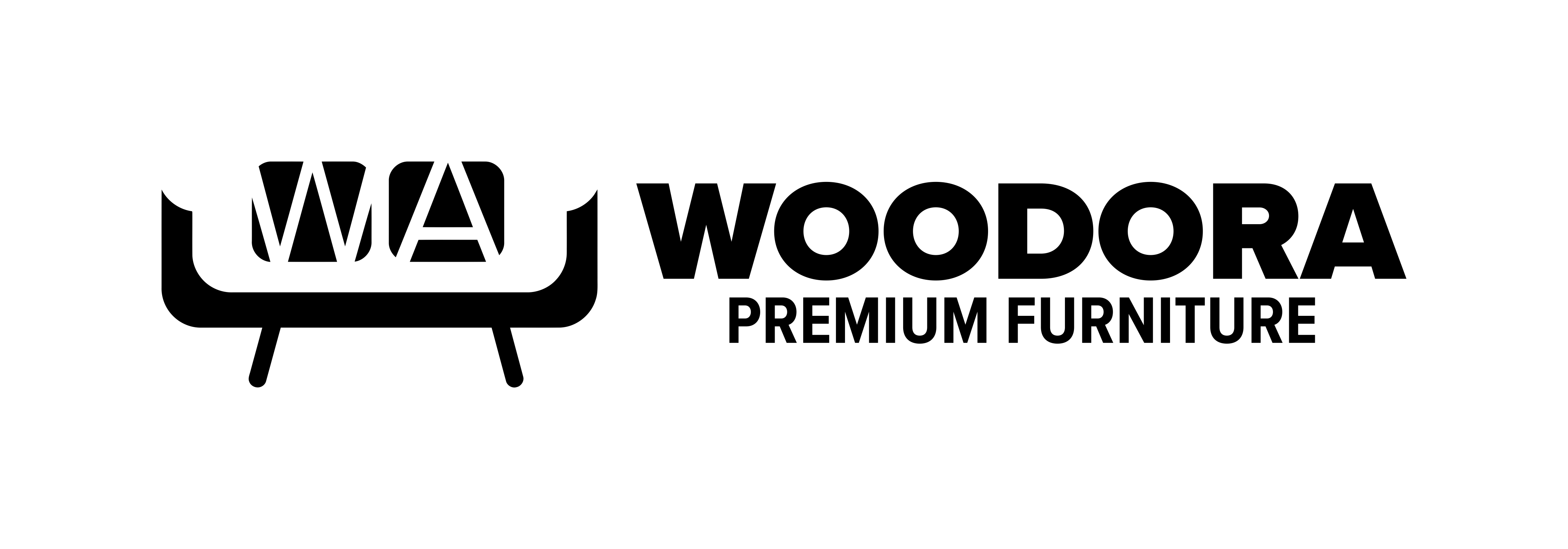 Woodora Logo